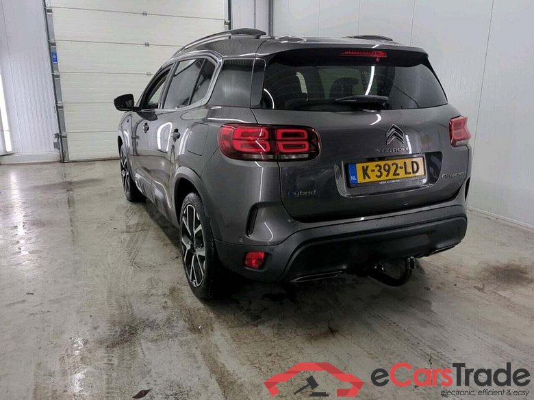 CITROEN C5 Aircross 1.6 Pl.Hyb. 225 Bns+ #6