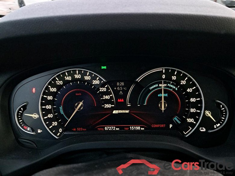 BMW X3 / 2017 / 5P / todoterreno xDrive30e #4