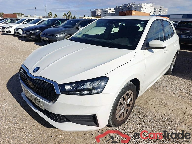 SKODA Fabia / 2021 / 5P / berlina con portón 1.0 TSI 70kW (95CV) Ambition (AC2)