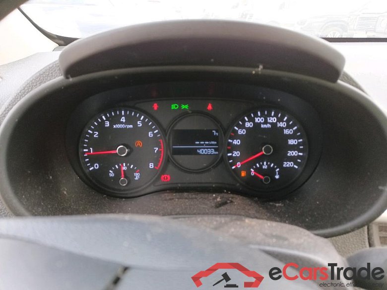 KIA Picanto / 2020 / 5P / berlina con portón 1.0 DPi 49kW (67CV) Concept #4