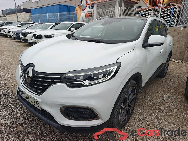 RENAULT Kadjar / 2019 / 5P / crossover Zen GPF TCe 103kW (140CV) EDC #1