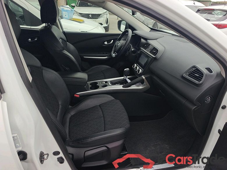 RENAULT Kadjar / 2019 / 5P / crossover Zen GPF TCe 103kW (140CV) EDC #6