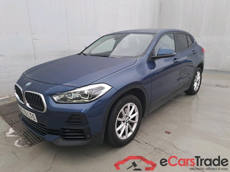 BMW X2 / 2017 / 5P / todoterreno sDrive18d #1