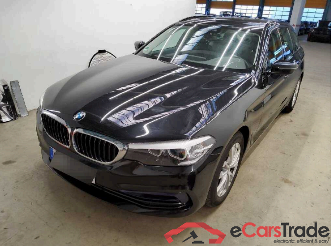 Baureihe 5 Touring 520 d Sport Line 2.0 140KW AT8 E6dT #1