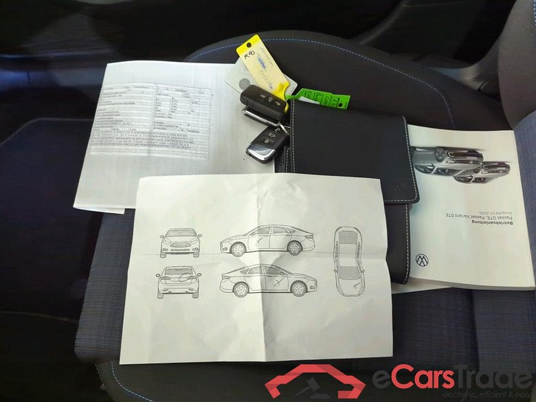 Passat Variant GTE 1.4 TSI 160KW AT6 E6d #3