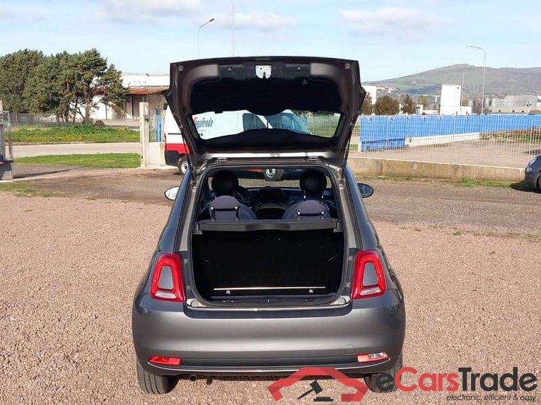 FIAT 500 / 2015 / 3P / BERLINA 1.0 70CV IBRIDO CULT #5