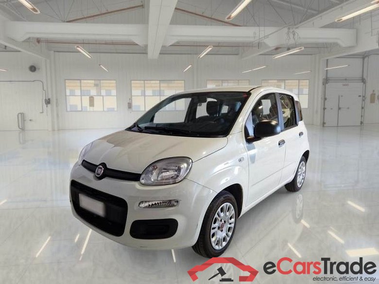 FIAT PANDA / 2011 / 5P / BERLINA 1.2 69CV SeS E6D-TEMP EASY #1