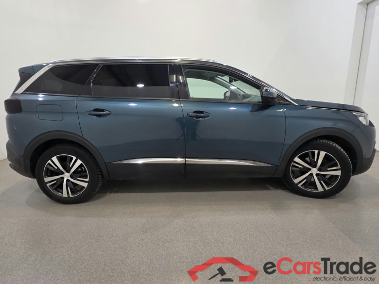 Peugeot 5008 1.5 BlueHDi Allure Aut. 7PL LED-Xenon I-Cockpit Navi 1/2 Leather Camera Klima PDC ... #5