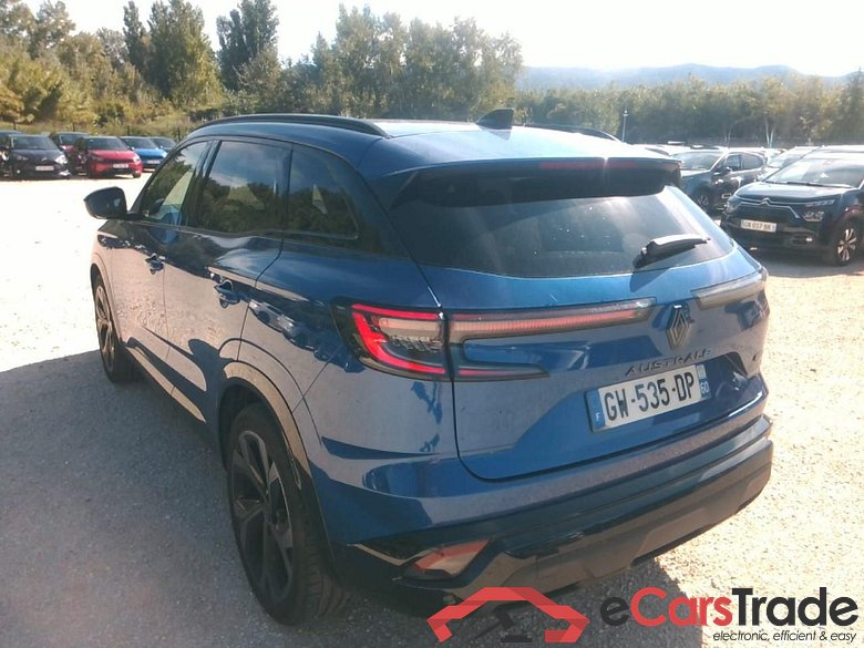 Austral  Techno Esprit Alpine 1.2  200CV  BVAV  6E #3