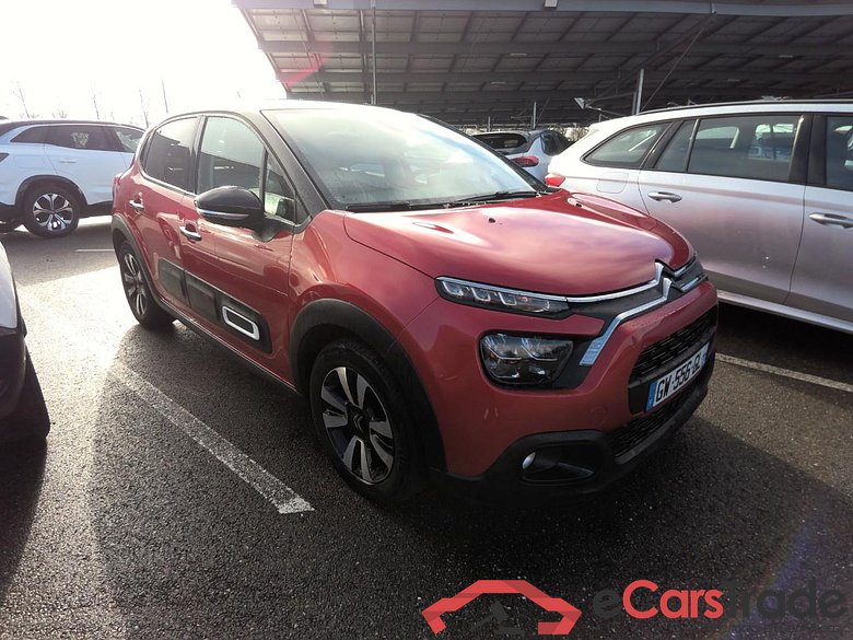 C3  Max 1.2 PURETECH  110CV  BVM6  6E #2