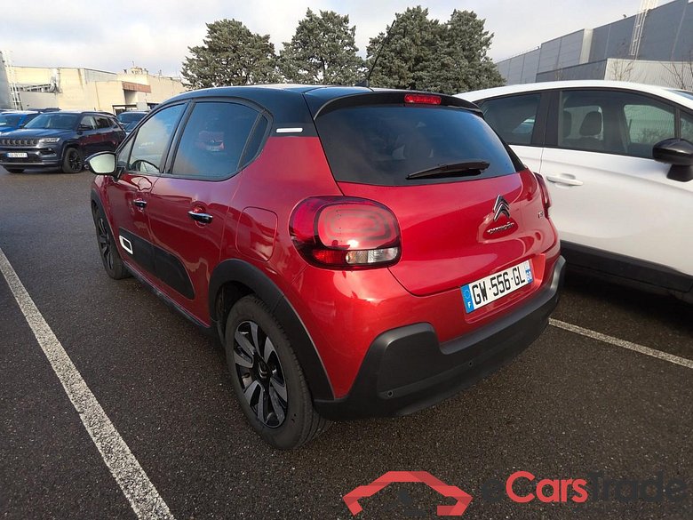 C3  Max 1.2 PURETECH  110CV  BVM6  6E #3