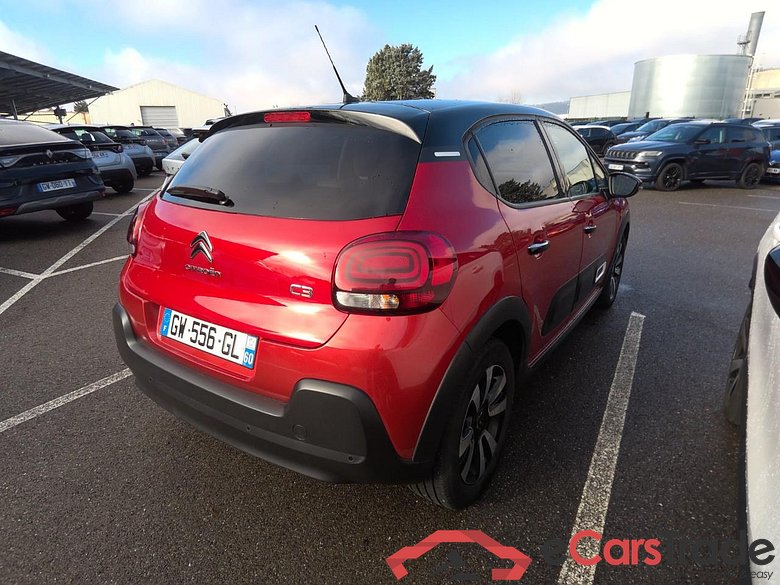 C3  Max 1.2 PURETECH  110CV  BVM6  6E #4