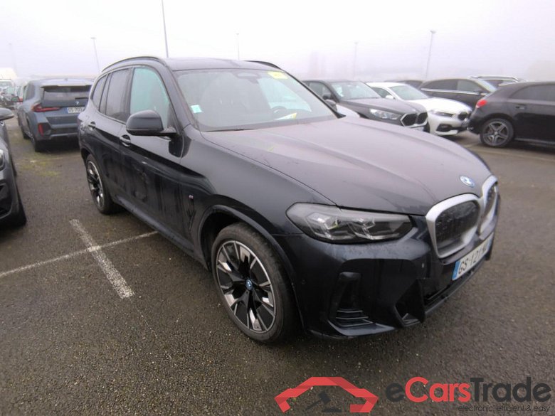 IX3 M SPORT 286 RSK WIP #2