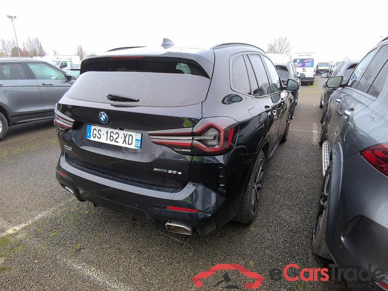 X3 XDRIVE 30E 292 MSPORT RSK WIP chtx #4