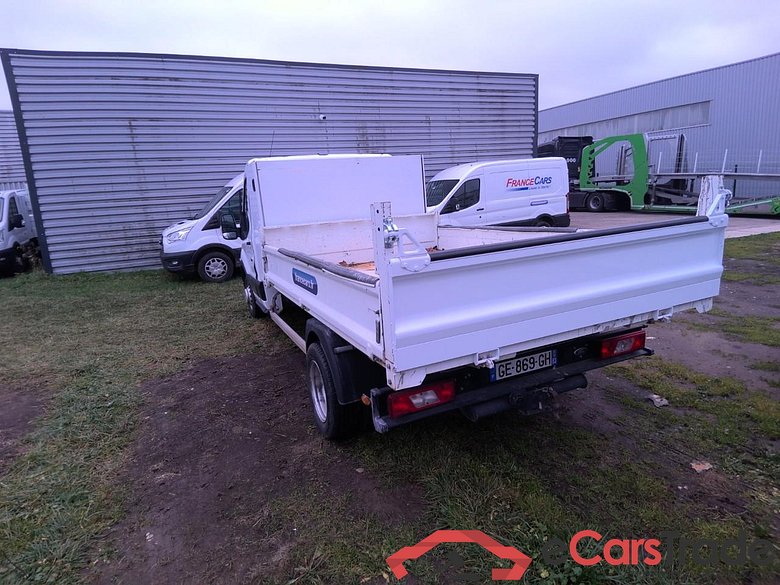 TRANSIT BENNE COFFRE 170 RISK #5