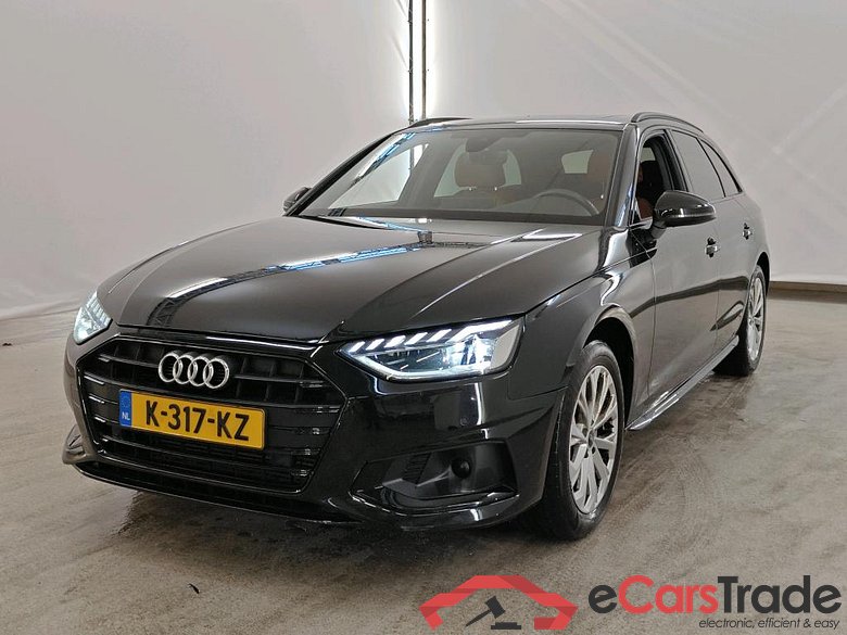 Audi A4 Avant 35 TFSI S tronic Business Edition 5d #1