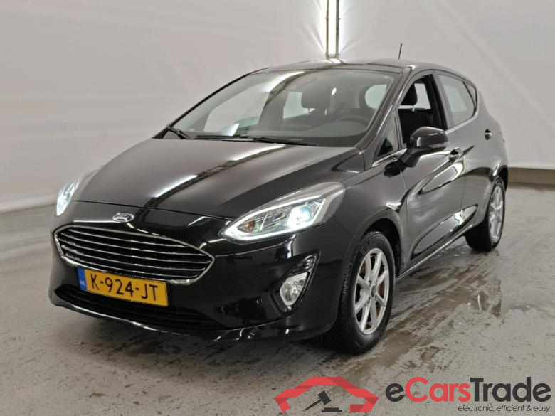 Ford Fiesta 1.0 EcoBoost 95pk Titanium 5d