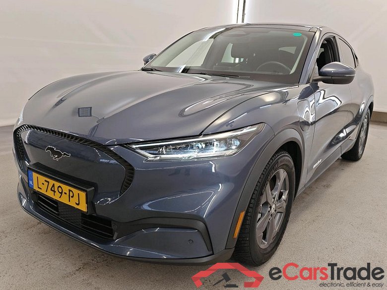 Ford Mustang Mach-E 75kWh RWD auto 5d #1