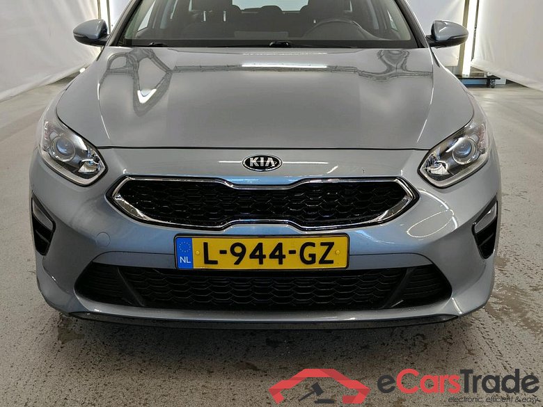 Kia Ceed Sportswagon 1.5 T-GDi DynamicLine 5d #5