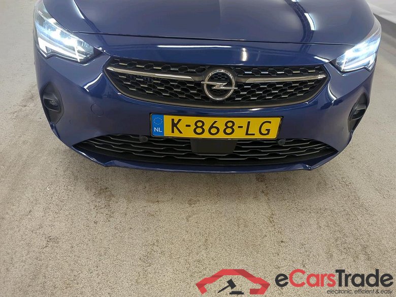 Opel Corsa 1.2 TURBO ELEGANCE 74KW 5d #5