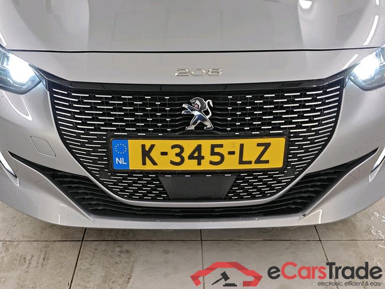 Peugeot e-208 Allure 50kWh 136 5d #5