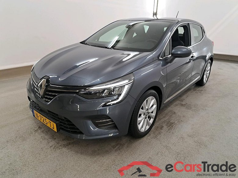 Renault Clio 1.6 Hybrid 140 E-TECH Intens 5d