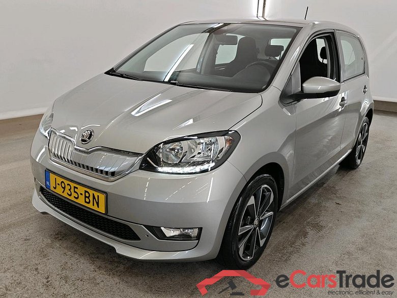 Skoda Citigo e iV Style 5d #1