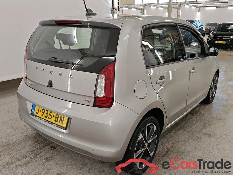 Skoda Citigo e iV Style 5d #2