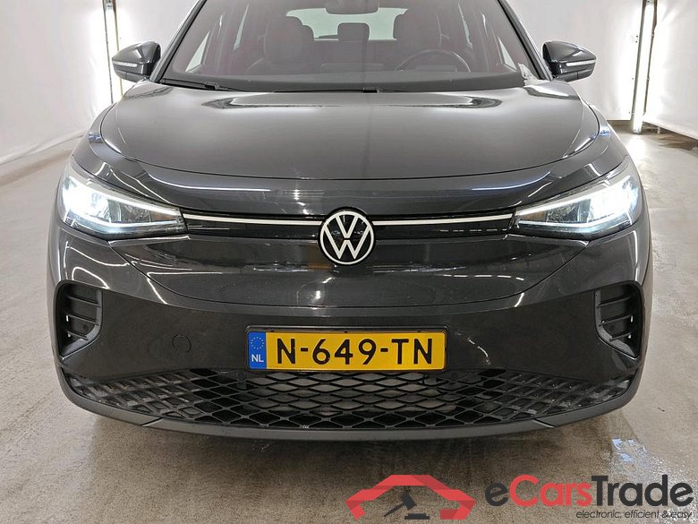 Volkswagen ID.4 52kWh 109kW City Auto 5d #5