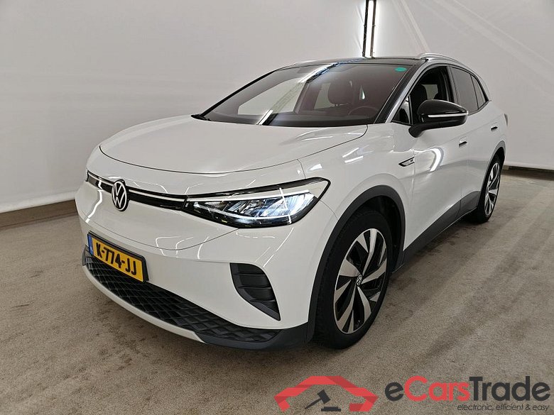 Volkswagen ID.4 77kWh 1ST Auto 5d #1