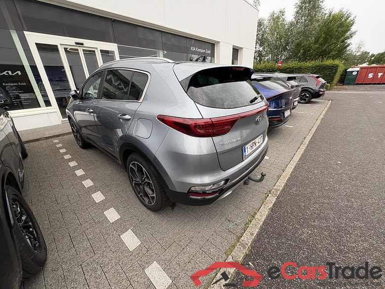 KIA Sportage Sportage 1.6 CRDi GT Line DCT #3