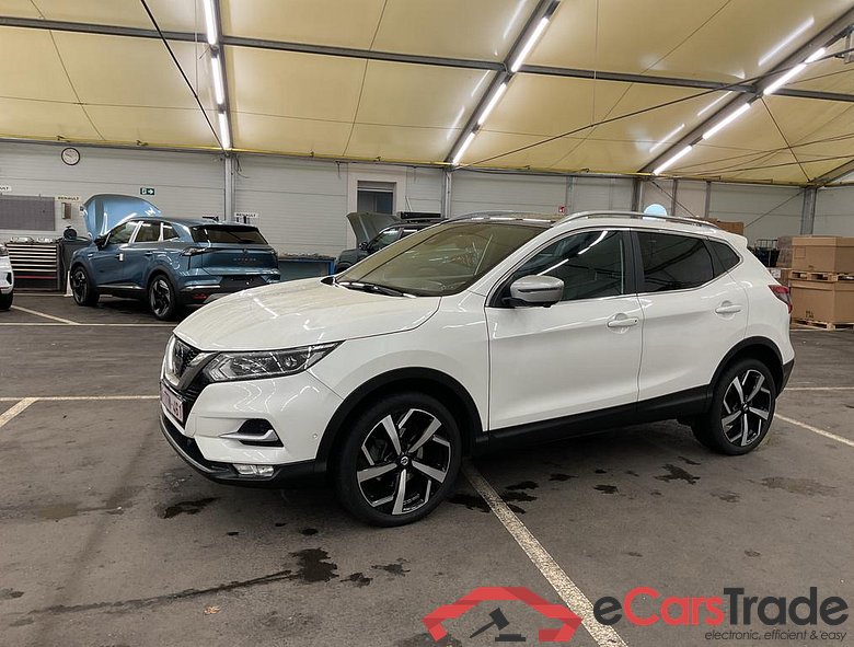 NISSAN Qashqai Qashqai 1.2 DIG-T Tekna Xtronic