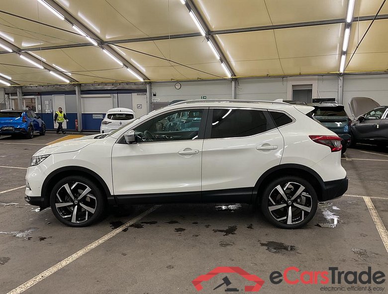 NISSAN Qashqai Qashqai 1.2 DIG-T Tekna Xtronic #3