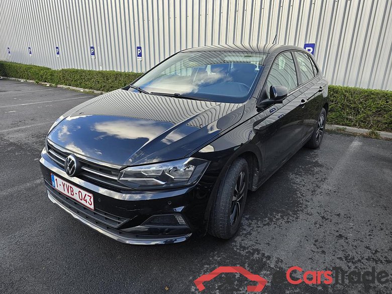 VOLKSWAGEN Polo Polo UNITED 1.0 OPF  70 kW (95 pk) 5 versnellingen manueel