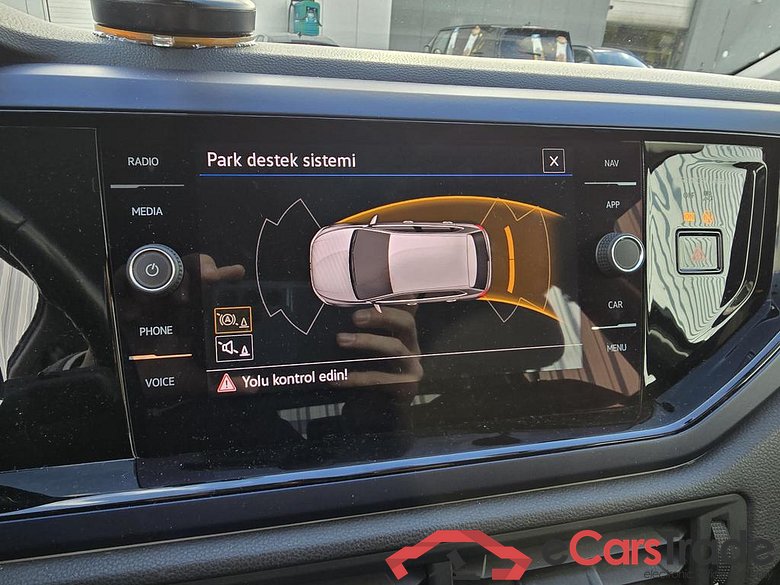 VOLKSWAGEN Polo Polo UNITED 1.0 OPF  70 kW (95 pk) 5 versnellingen manueel #5