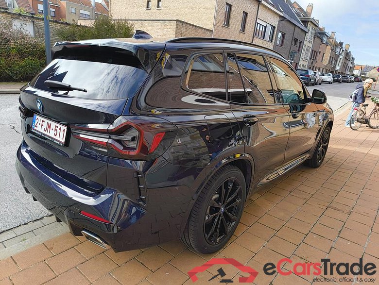BMW X3 PHEV (G01 LCI) 2.0iAS xDrive30e (215 kW) #4