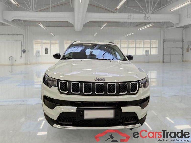 JEEP COMPASS / 2021 / 5P / SUV 1.3 T4 PHEV 190CV LIMITED 4XE AUTO #6