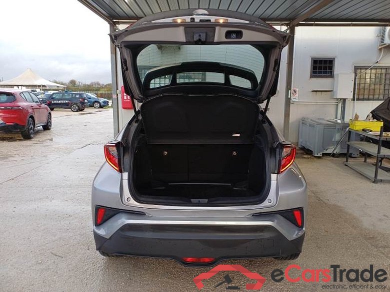 TOYOTA C-HR / 2019 / 5P / SUV 1.8H (122CV) E-CVT BUSINESS #5
