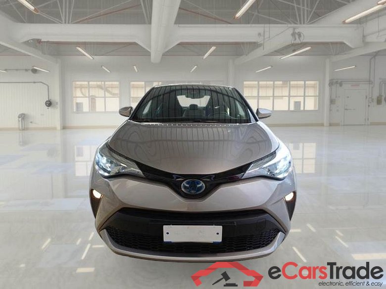 TOYOTA C-HR / 2019 / 5P / SUV 1.8H (122CV) E-CVT BUSINESS #6