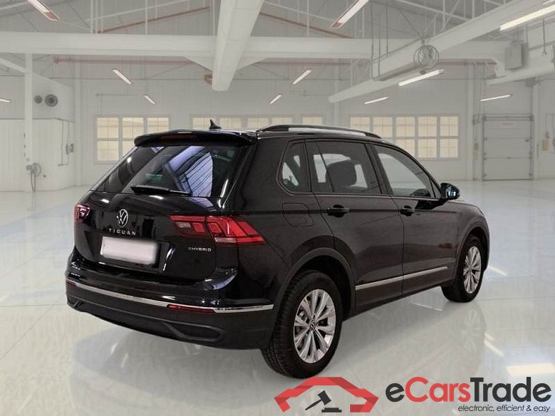 VOLKSWAGEN TIGUAN / 2020 / 5P / SUV 1.4 TSI EHYBRID LIFE DSG #2