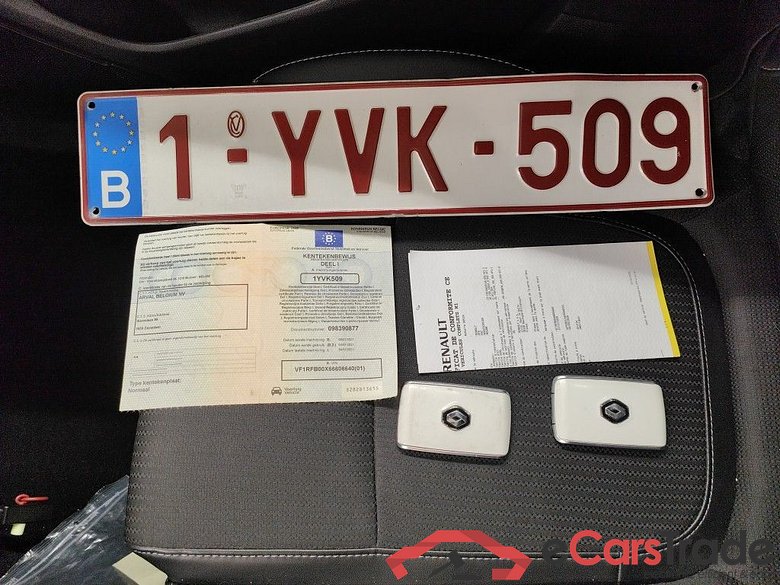 Renault Mégane Grandtour Blue dCi 115 Intens 5d #4