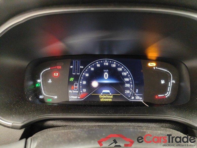 Renault Mégane Grandtour Blue dCi 115 Intens 5d #6