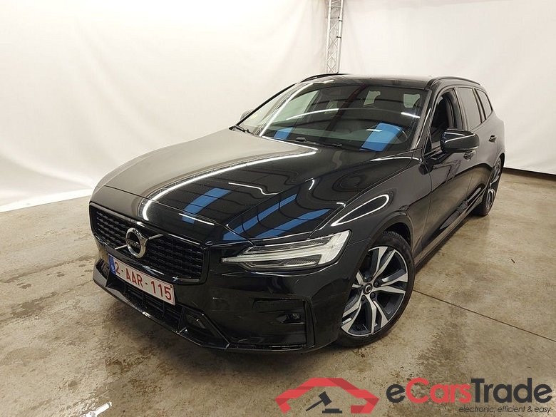 Volvo V60 B4 D GT Geartronic R-Design 5d #1