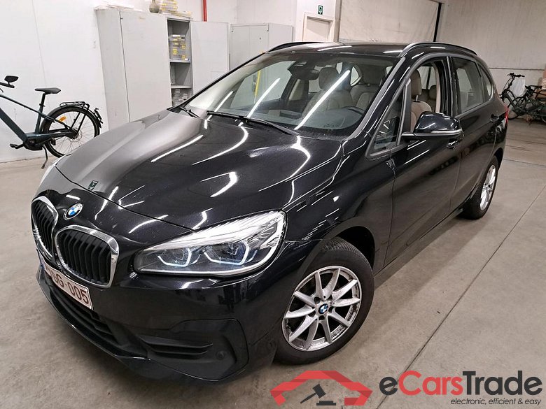 BMW - BMW 2 ACTIVE TOURER 216dA 116PK Advantage Pack Business & Cruise Control & Rear Camera