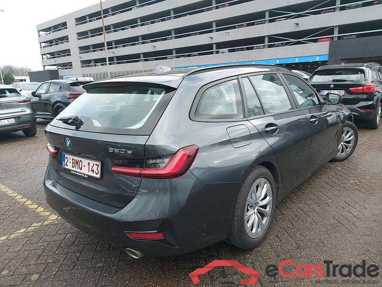 BMW - BMW 3 TOURING 320e 204PK Business Edition With Vernasca Heated Sport Seats & Driving Assistant Pack & Active Cruise Control * HYBRID * #2