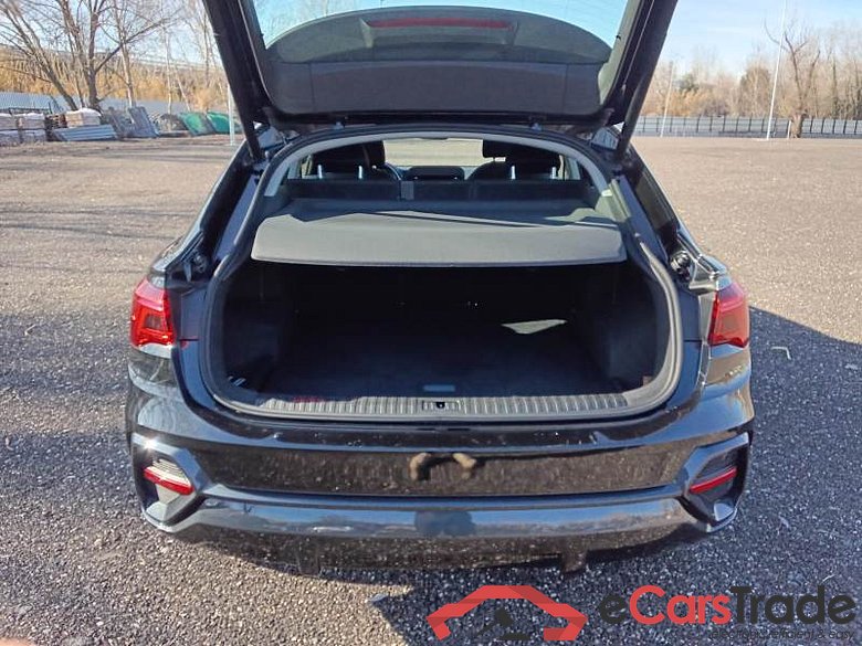 AUDI Q3 SPORTBACK / 2019 / 5P / SUV 35 TDI S TRONIC BUSINESS PLUS #5