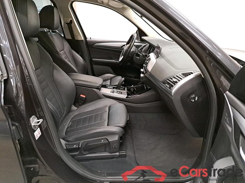 BMW - BMW X3 sDrive18dA 150PK Pack Corporate  With Vernasca Leather & Parking Asisstant Pack #3