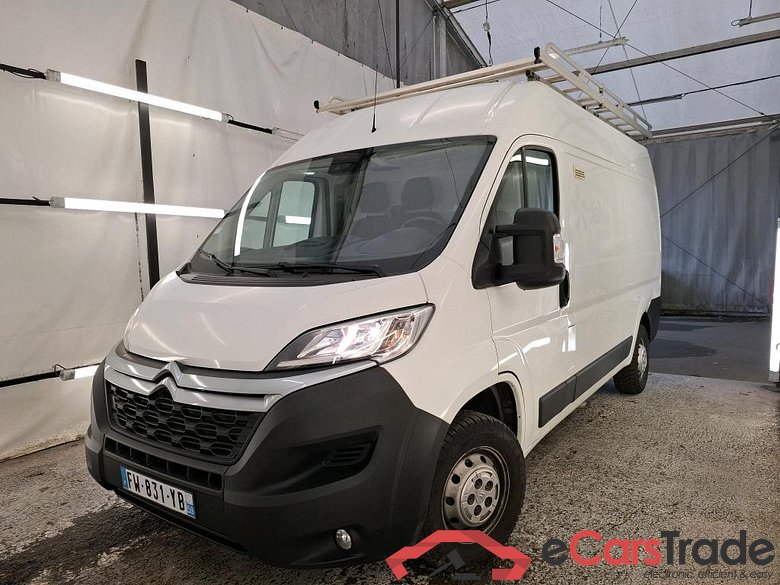 Jumper Fourgon Grand Volume 33 L2H2 Driver BlueHDi 140 Start&Stop 140CV BVM6 #1