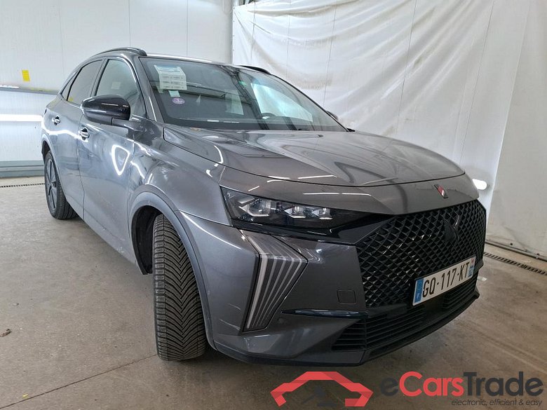 DS DS 7 / 2022 / 5P / SUV E-TENSE 225 PERFORMANCE LINE #4