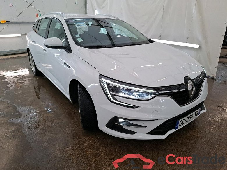RENAULT Mégane Estate / 2020 / 5P / Break Business E-TECH Plug-in Hybride 160 #4